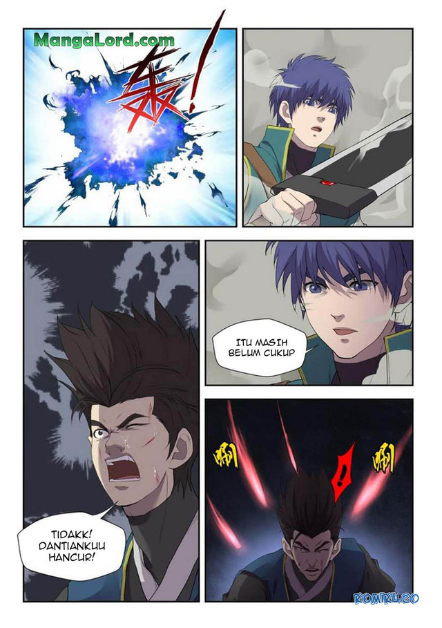 Heaven Defying Sword chapter 195