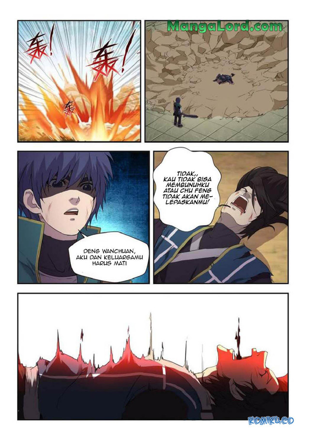Heaven Defying Sword chapter 195