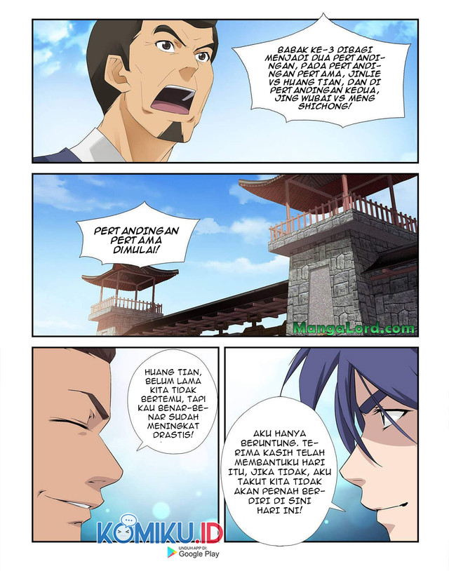 Heaven Defying Sword chapter 238