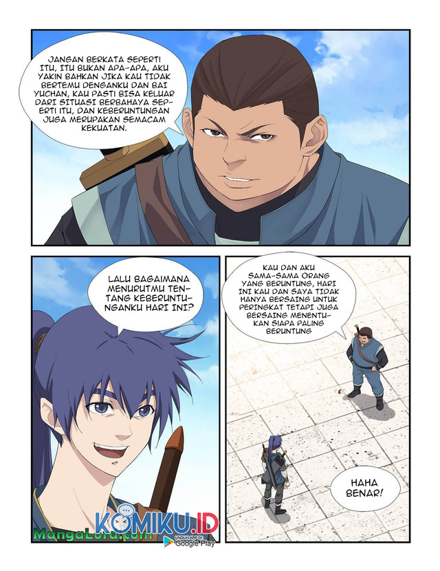 Heaven Defying Sword chapter 238