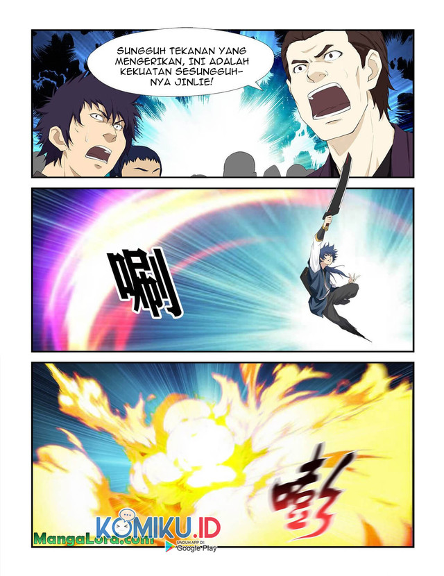 Heaven Defying Sword chapter 238