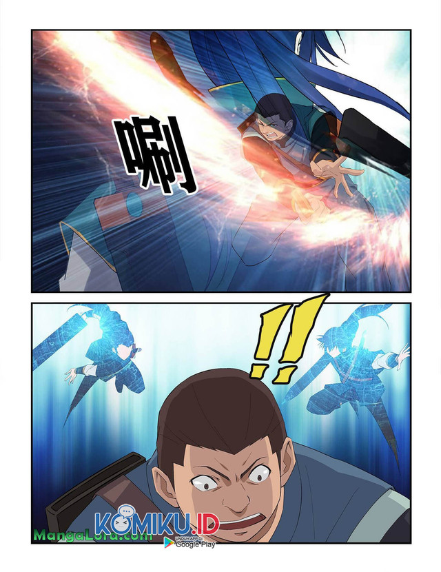 Heaven Defying Sword chapter 238
