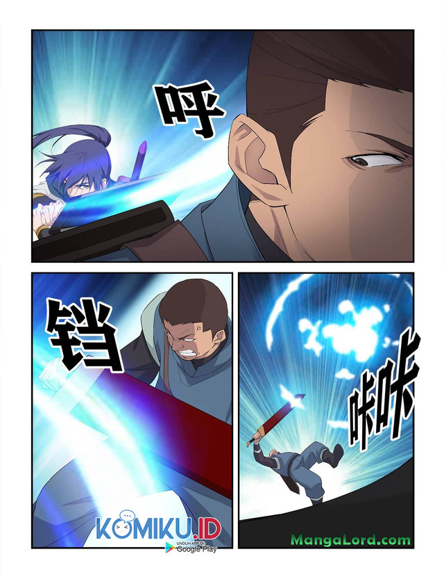 Heaven Defying Sword chapter 238