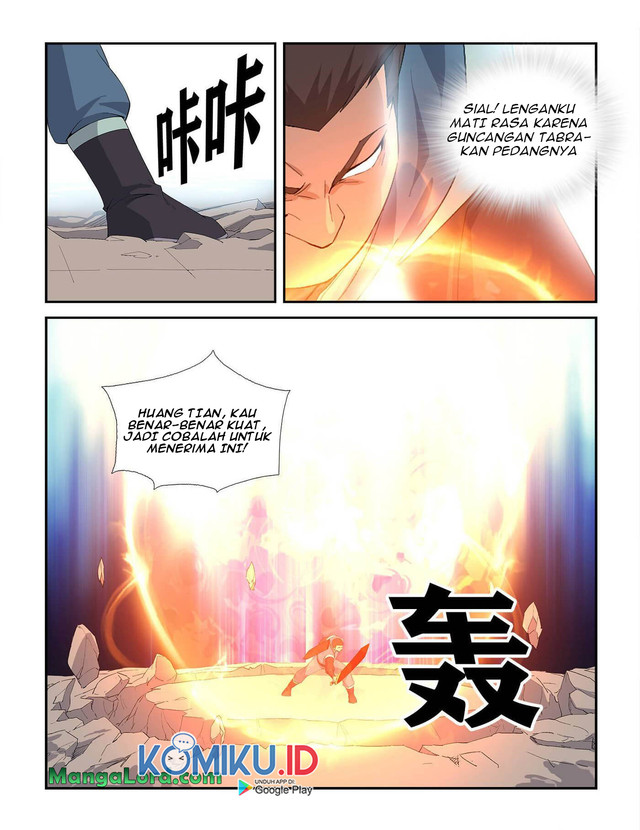 Heaven Defying Sword chapter 238