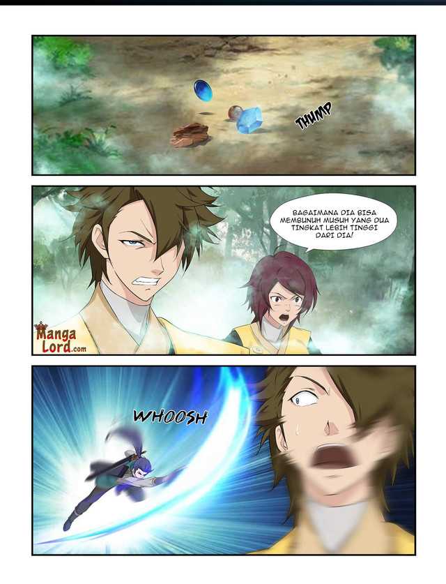 Heaven Defying Sword chapter 254