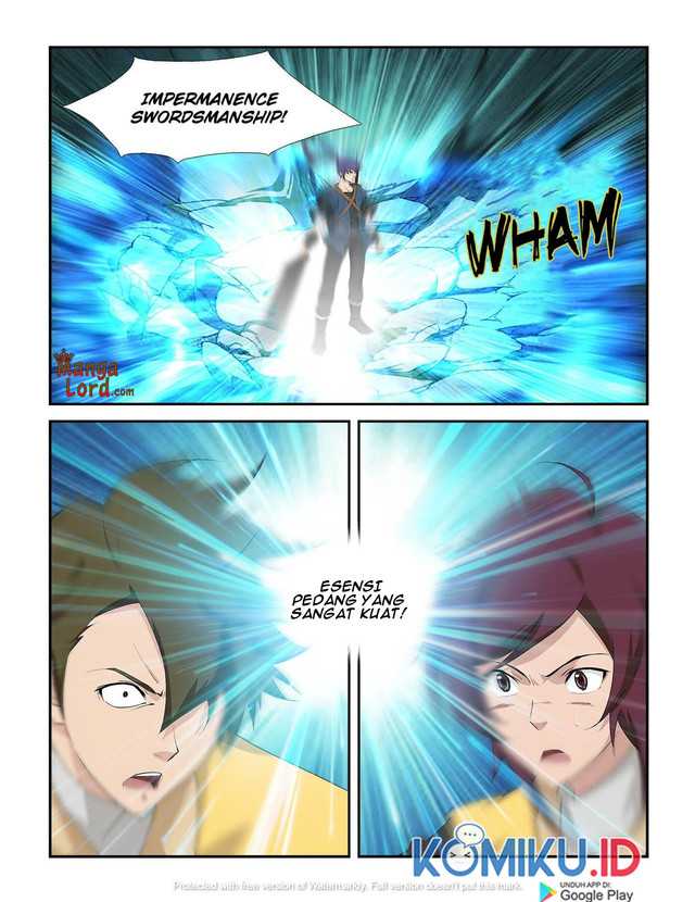 Heaven Defying Sword chapter 254