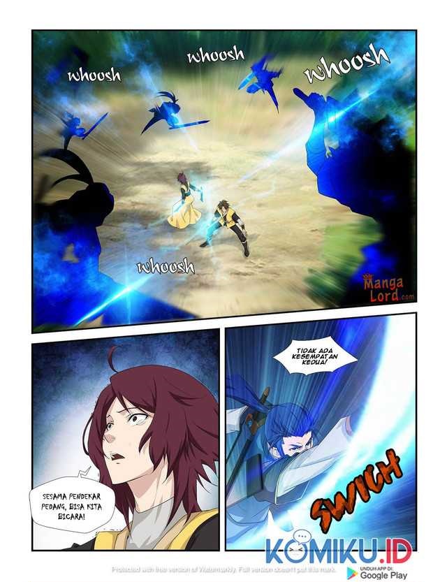 Heaven Defying Sword chapter 254