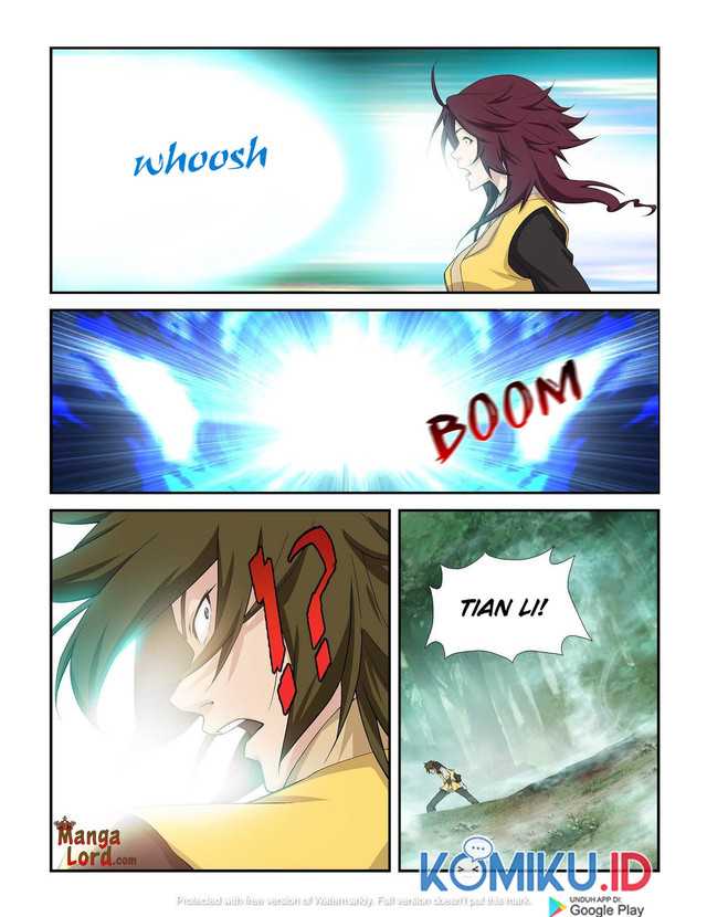 Heaven Defying Sword chapter 254