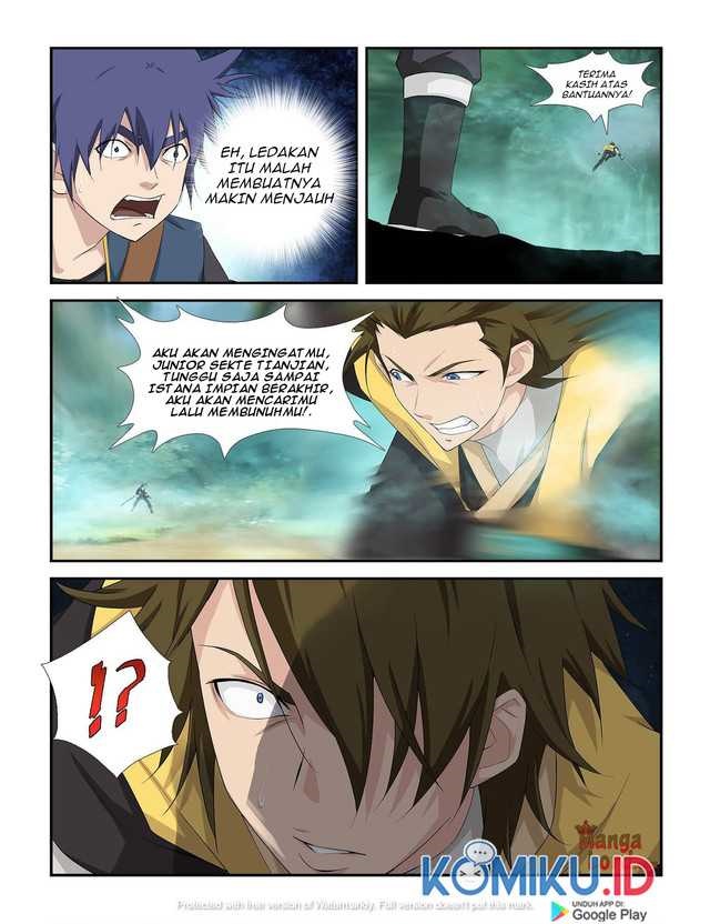 Heaven Defying Sword chapter 254
