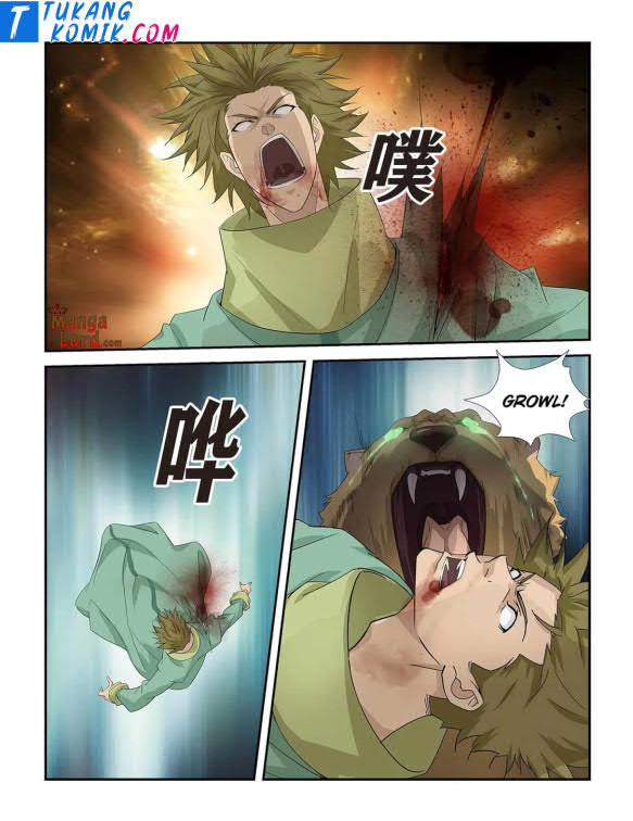 Heaven Defying Sword chapter 273