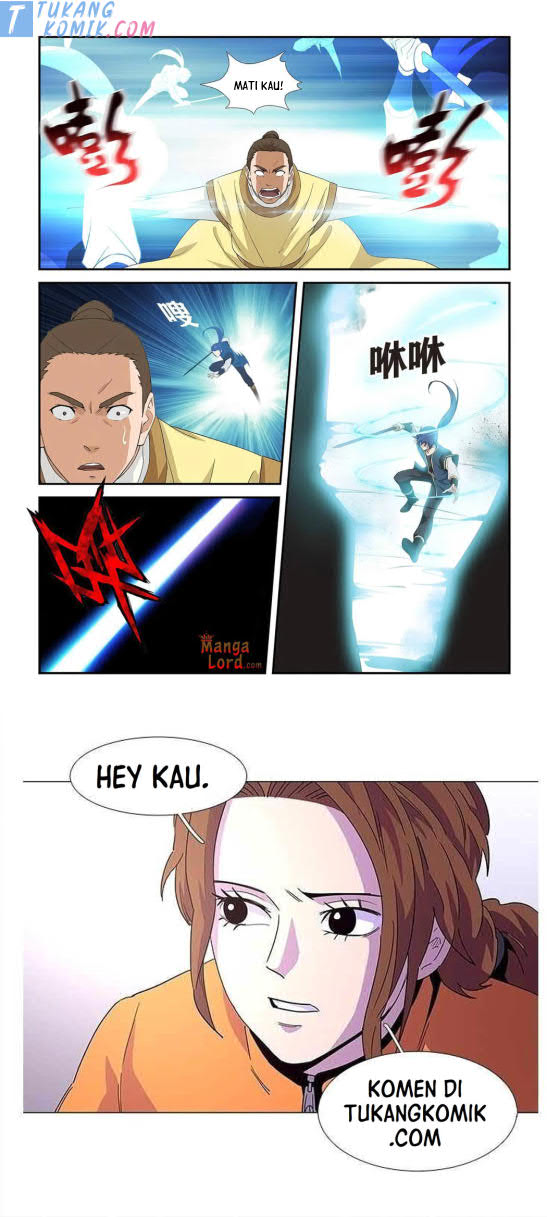 Heaven Defying Sword chapter 274