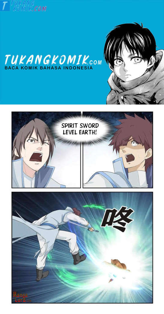 Heaven Defying Sword chapter 275