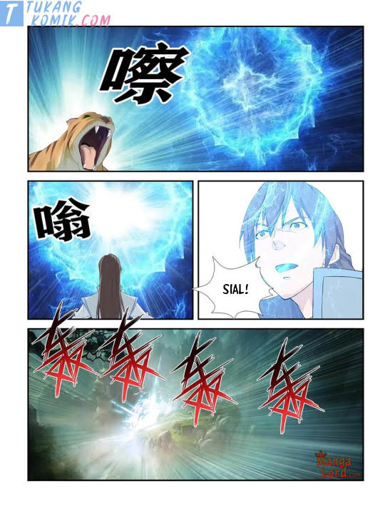 Heaven Defying Sword chapter 275