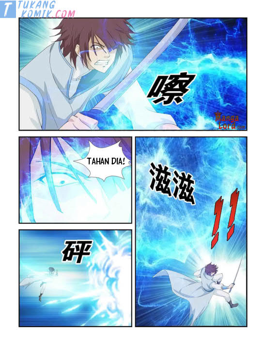 Heaven Defying Sword chapter 275