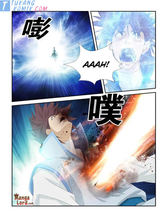 Heaven Defying Sword chapter 275