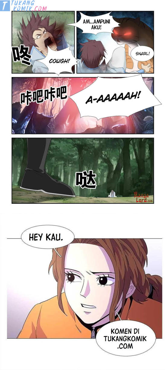Heaven Defying Sword chapter 275