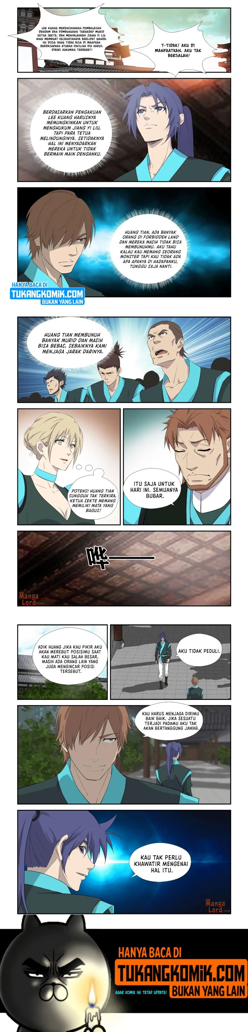 Heaven Defying Sword chapter 308