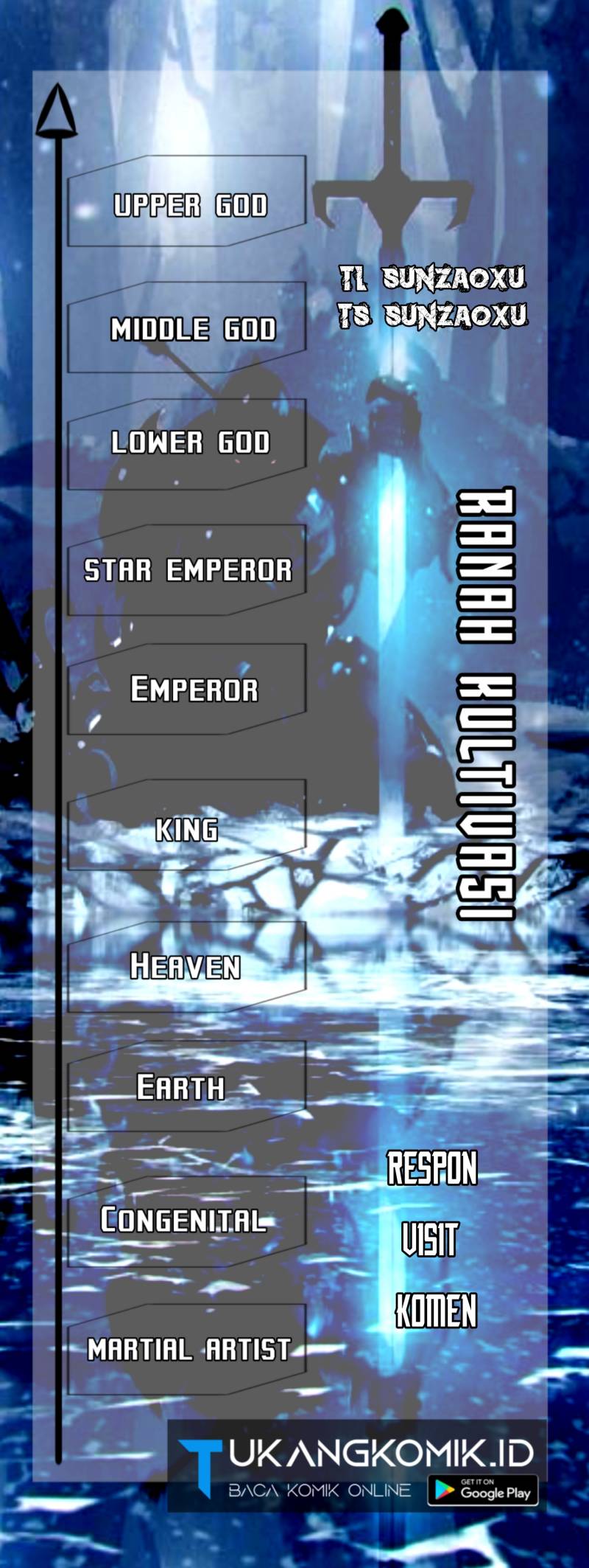 Heaven Defying Sword chapter 371