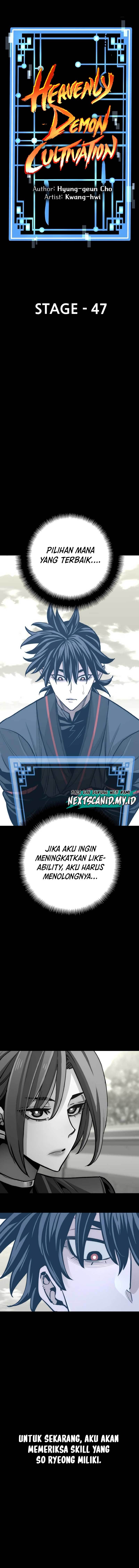 Dilarang COPAS - situs resmi www.mangacanblog.com - Komik heavenly demon cultivation simulation 047 - chapter 47 48 Indonesia heavenly demon cultivation simulation 047 - chapter 47 Terbaru 5|Baca Manga Komik Indonesia|Mangacan