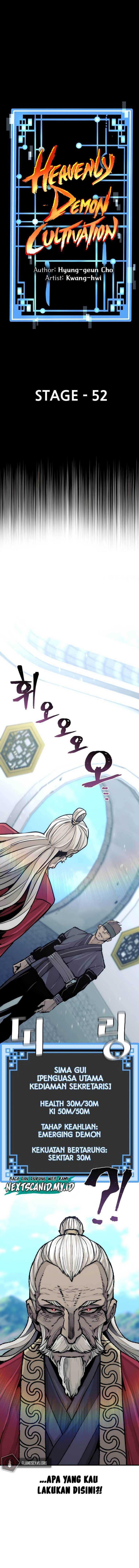 Dilarang COPAS - situs resmi www.mangacanblog.com - Komik heavenly demon cultivation simulation 052 - chapter 52 53 Indonesia heavenly demon cultivation simulation 052 - chapter 52 Terbaru 1|Baca Manga Komik Indonesia|Mangacan