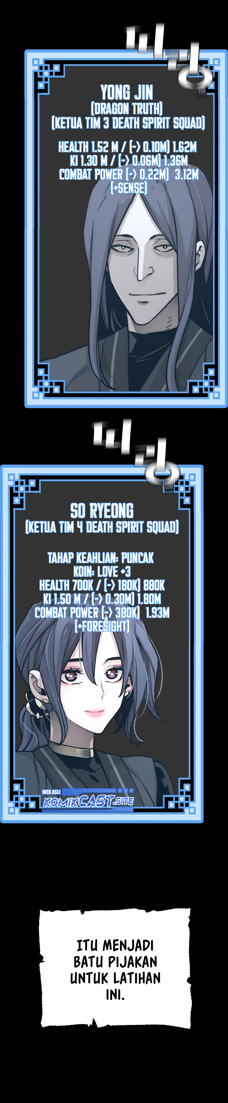 Dilarang COPAS - situs resmi www.mangacanblog.com - Komik heavenly demon cultivation simulation 058 - chapter 58 59 Indonesia heavenly demon cultivation simulation 058 - chapter 58 Terbaru 9|Baca Manga Komik Indonesia|Mangacan