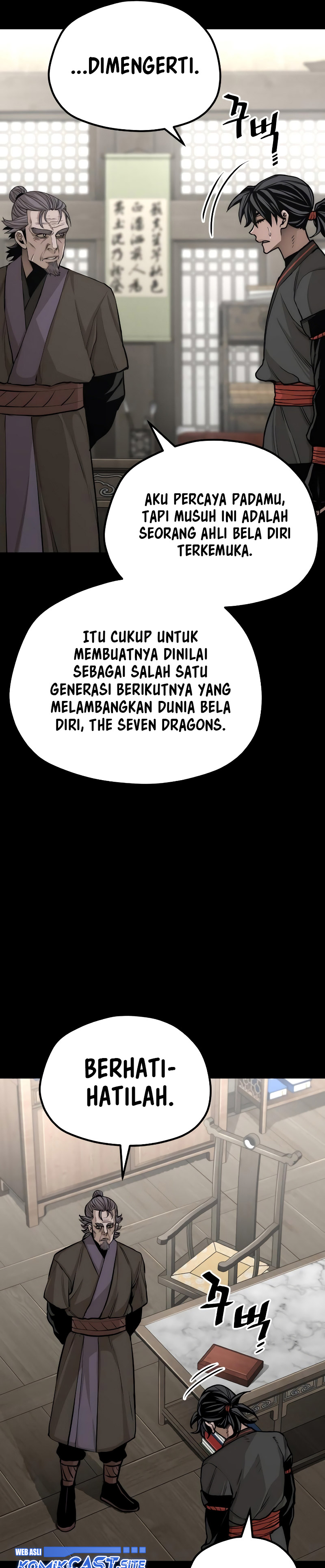 Dilarang COPAS - situs resmi www.mangacanblog.com - Komik heavenly demon cultivation simulation 058 - chapter 58 59 Indonesia heavenly demon cultivation simulation 058 - chapter 58 Terbaru 34|Baca Manga Komik Indonesia|Mangacan