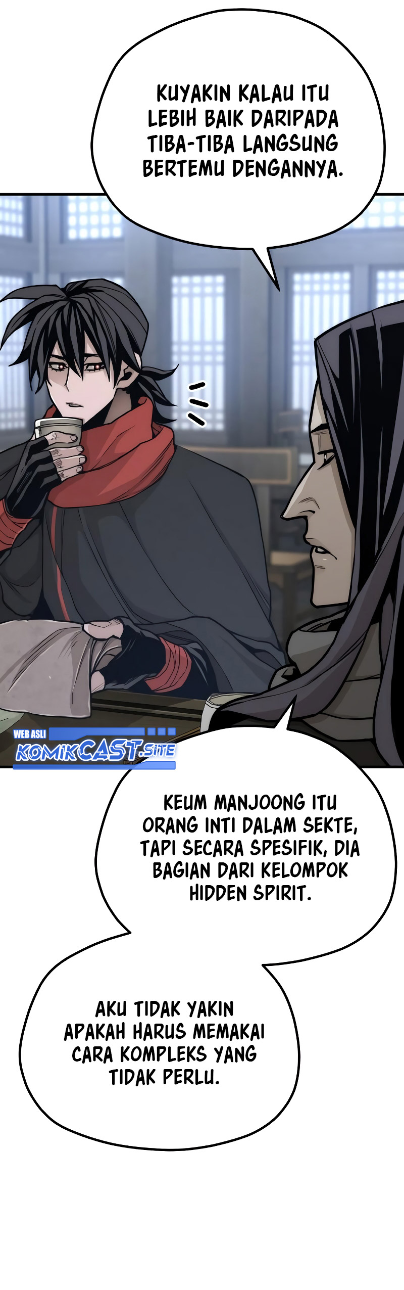 Dilarang COPAS - situs resmi www.mangacanblog.com - Komik heavenly demon cultivation simulation 058 - chapter 58 59 Indonesia heavenly demon cultivation simulation 058 - chapter 58 Terbaru 42|Baca Manga Komik Indonesia|Mangacan