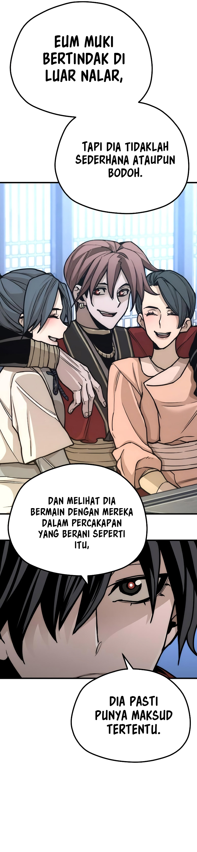 Dilarang COPAS - situs resmi www.mangacanblog.com - Komik heavenly demon cultivation simulation 058 - chapter 58 59 Indonesia heavenly demon cultivation simulation 058 - chapter 58 Terbaru 54|Baca Manga Komik Indonesia|Mangacan