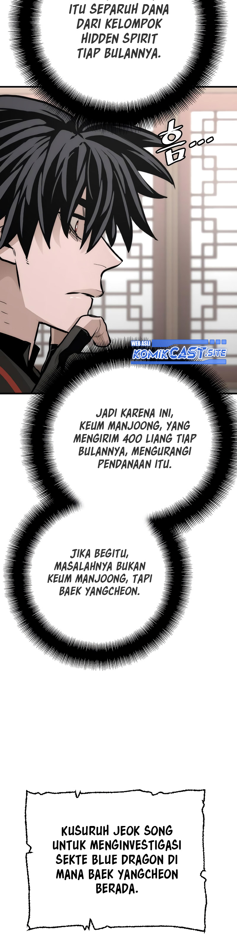 Dilarang COPAS - situs resmi www.mangacanblog.com - Komik heavenly demon cultivation simulation 058 - chapter 58 59 Indonesia heavenly demon cultivation simulation 058 - chapter 58 Terbaru 65|Baca Manga Komik Indonesia|Mangacan