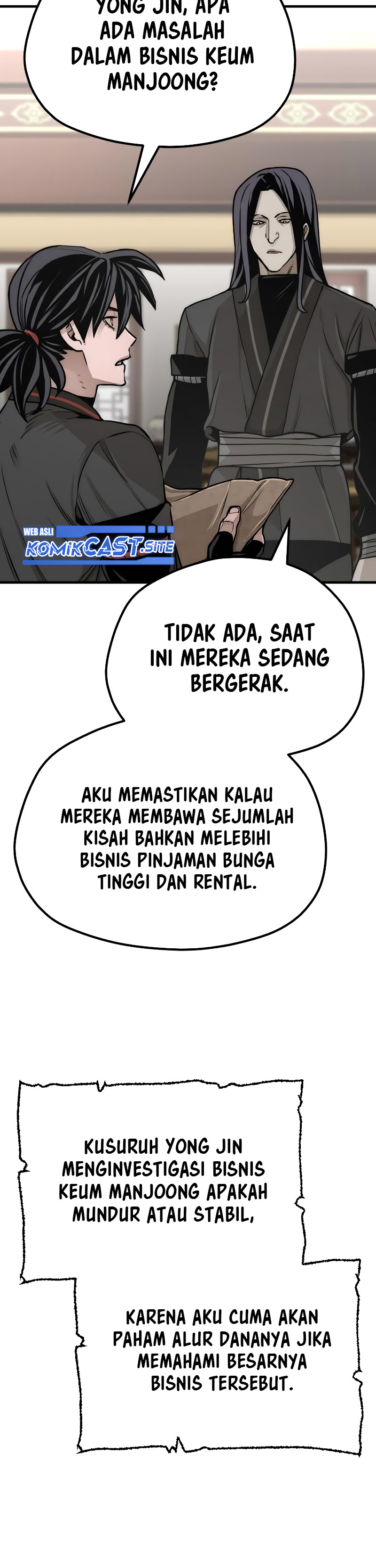 Dilarang COPAS - situs resmi www.mangacanblog.com - Komik heavenly demon cultivation simulation 058 - chapter 58 59 Indonesia heavenly demon cultivation simulation 058 - chapter 58 Terbaru 68|Baca Manga Komik Indonesia|Mangacan