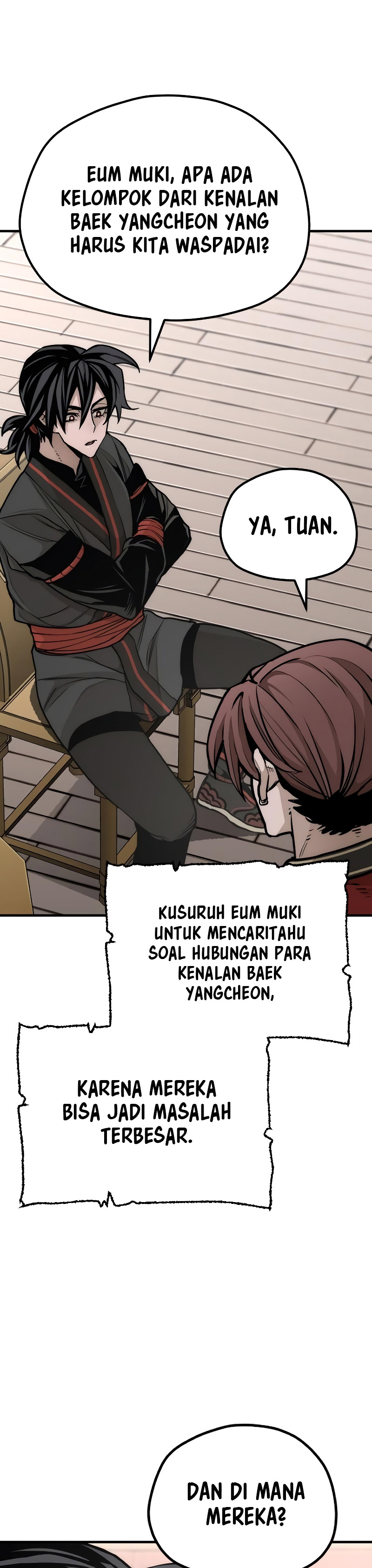 Dilarang COPAS - situs resmi www.mangacanblog.com - Komik heavenly demon cultivation simulation 058 - chapter 58 59 Indonesia heavenly demon cultivation simulation 058 - chapter 58 Terbaru 73|Baca Manga Komik Indonesia|Mangacan