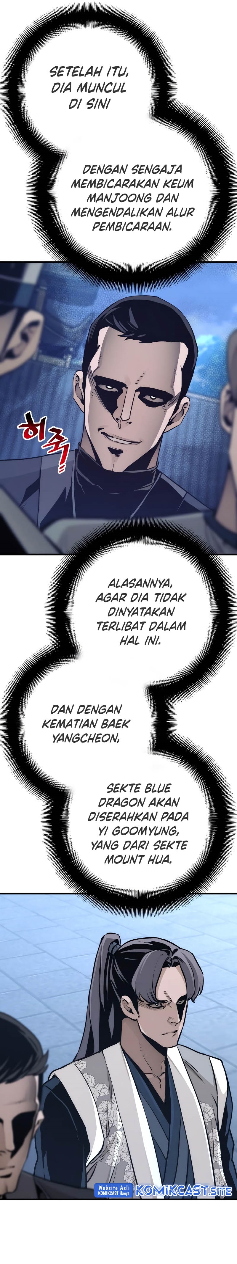 Dilarang COPAS - situs resmi www.mangacanblog.com - Komik heavenly demon cultivation simulation 062 - chapter 62 63 Indonesia heavenly demon cultivation simulation 062 - chapter 62 Terbaru 10|Baca Manga Komik Indonesia|Mangacan