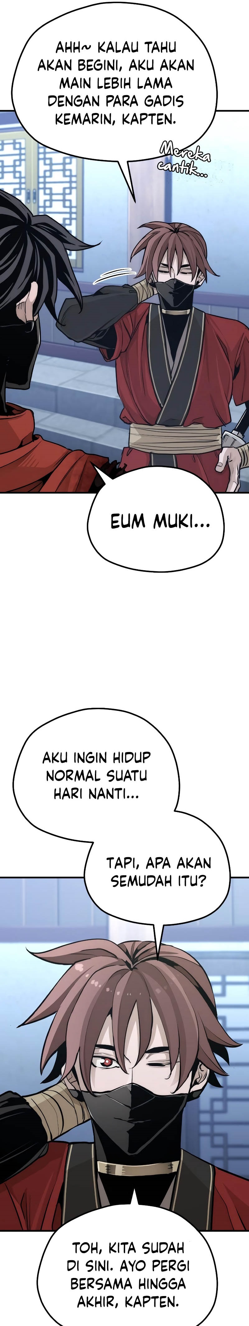 Dilarang COPAS - situs resmi www.mangacanblog.com - Komik heavenly demon cultivation simulation 062 - chapter 62 63 Indonesia heavenly demon cultivation simulation 062 - chapter 62 Terbaru 20|Baca Manga Komik Indonesia|Mangacan
