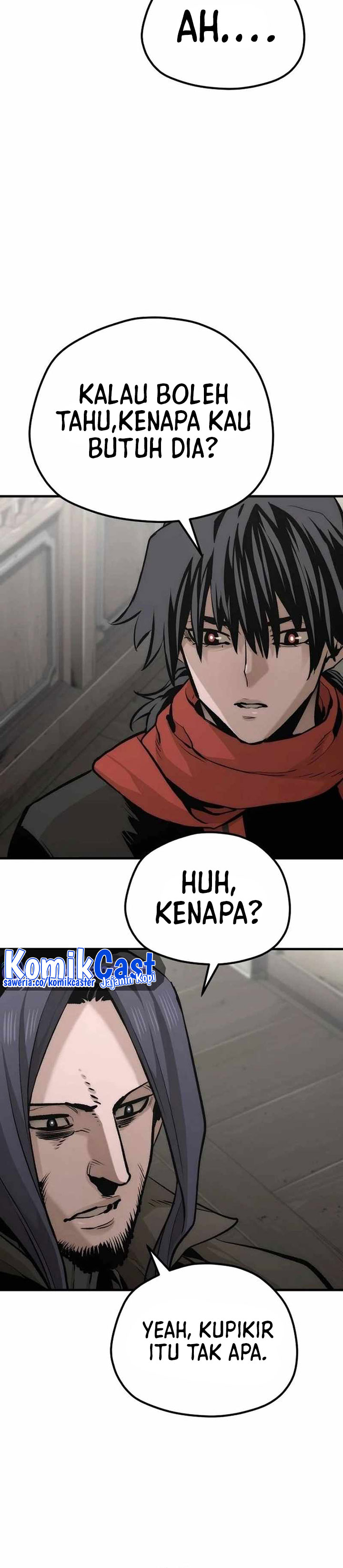 Heavenly Demon Cultivation Simulation Chapter 103 Bahasa Indonesia