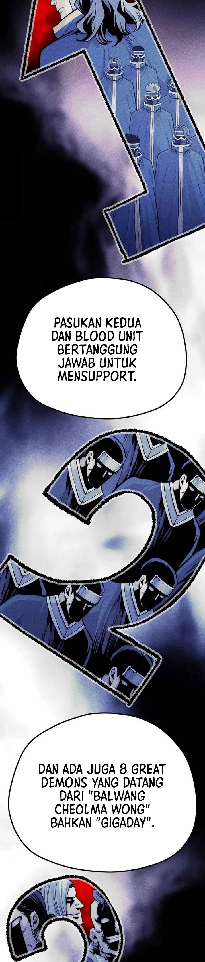 Heavenly Demon Cultivation Simulation Chapter 103 Bahasa Indonesia