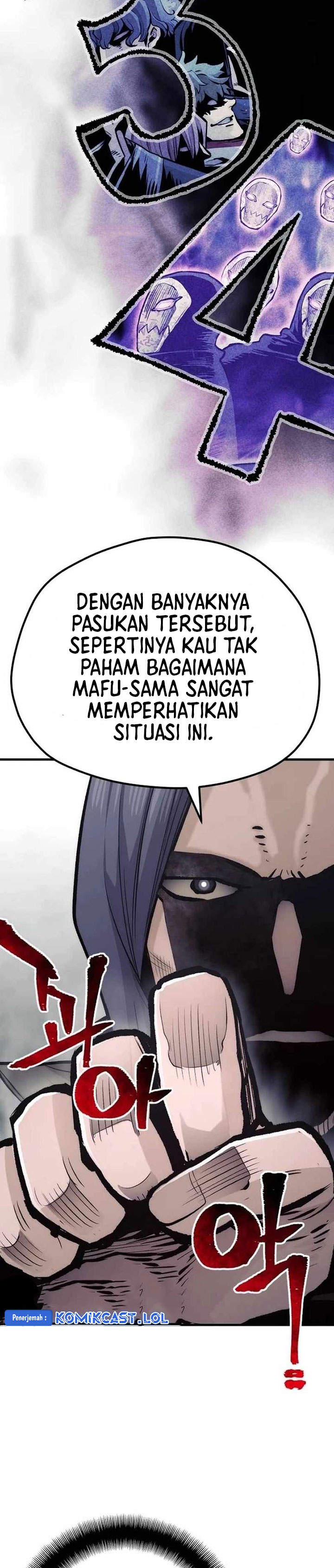 Heavenly Demon Cultivation Simulation Chapter 103 Bahasa Indonesia
