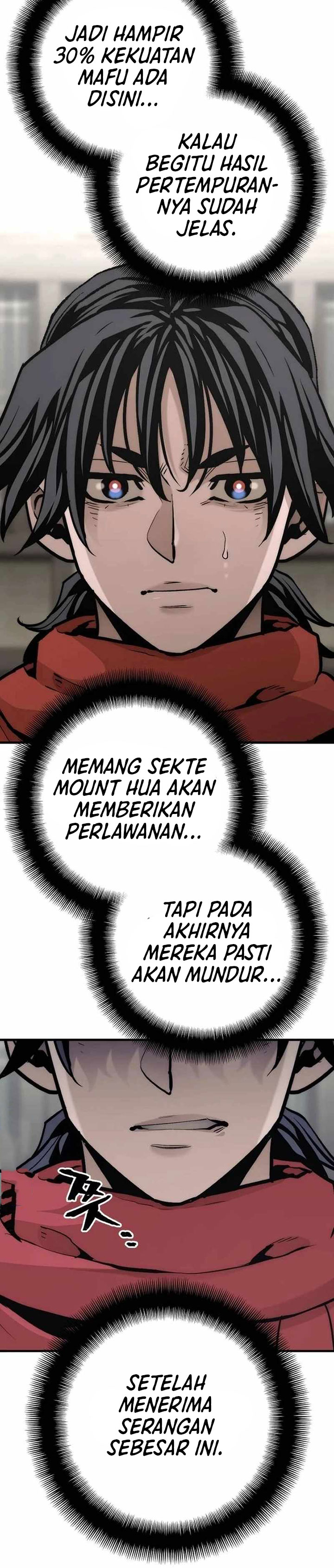 Heavenly Demon Cultivation Simulation Chapter 103 Bahasa Indonesia