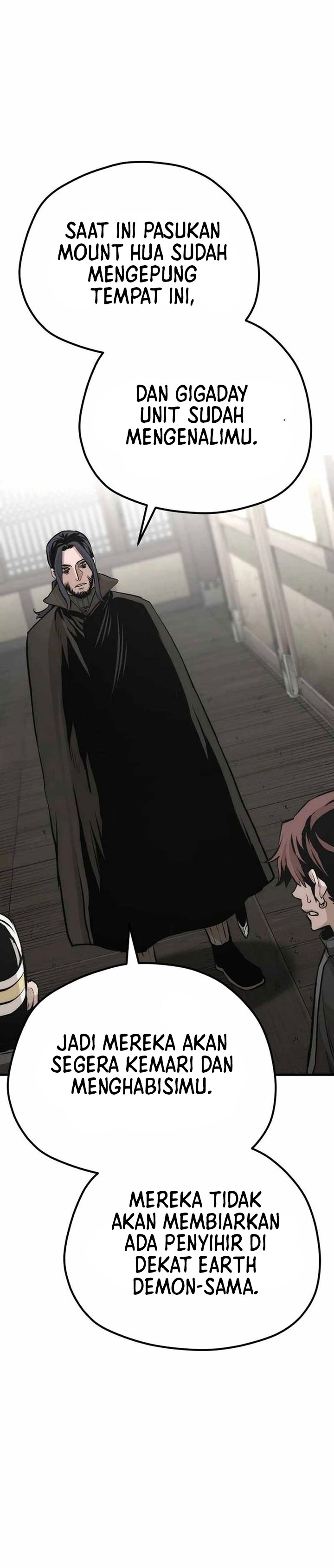 Heavenly Demon Cultivation Simulation Chapter 103 Bahasa Indonesia