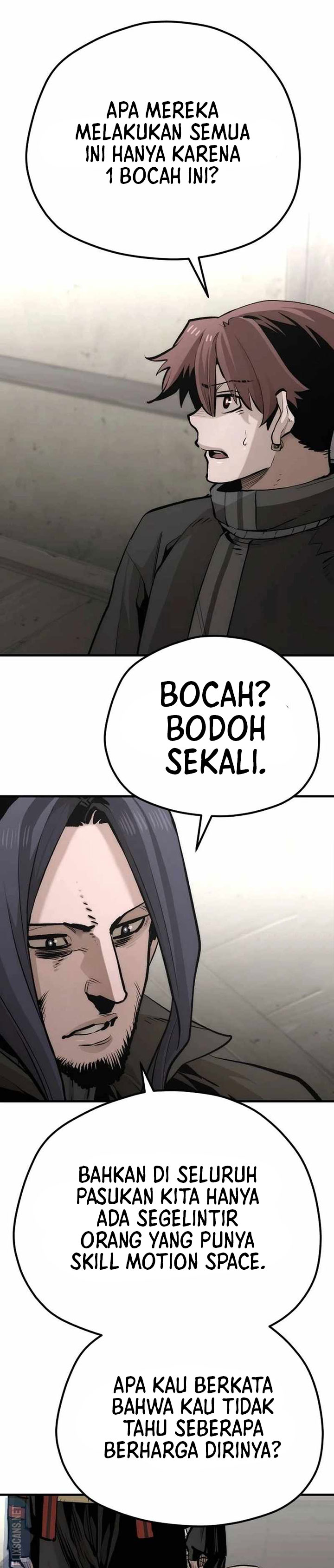 Heavenly Demon Cultivation Simulation Chapter 103 Bahasa Indonesia