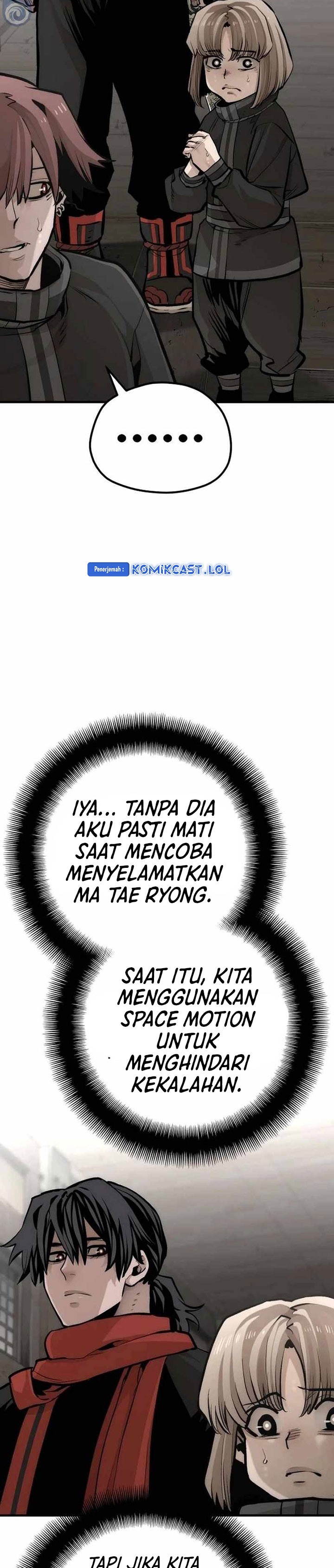Heavenly Demon Cultivation Simulation Chapter 103 Bahasa Indonesia