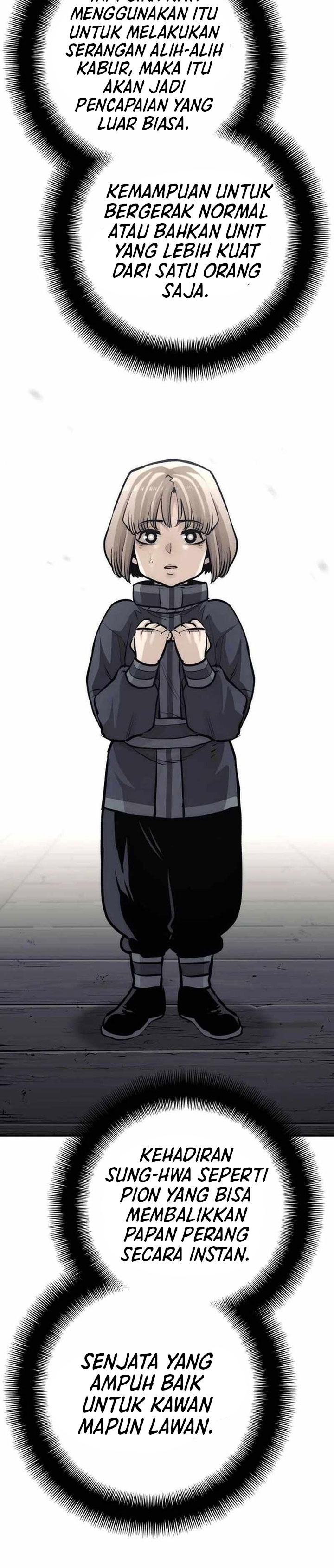 Heavenly Demon Cultivation Simulation Chapter 103 Bahasa Indonesia