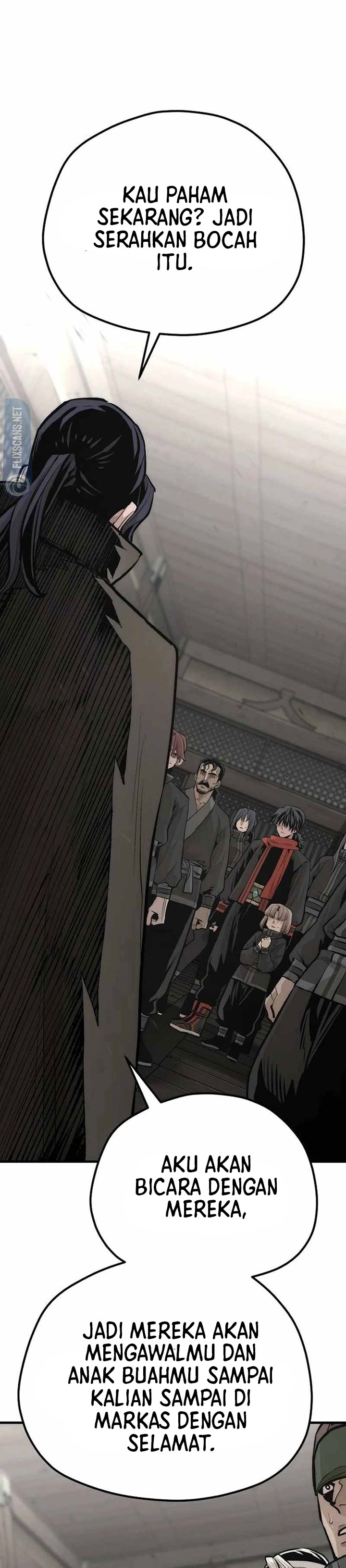 Heavenly Demon Cultivation Simulation Chapter 103 Bahasa Indonesia