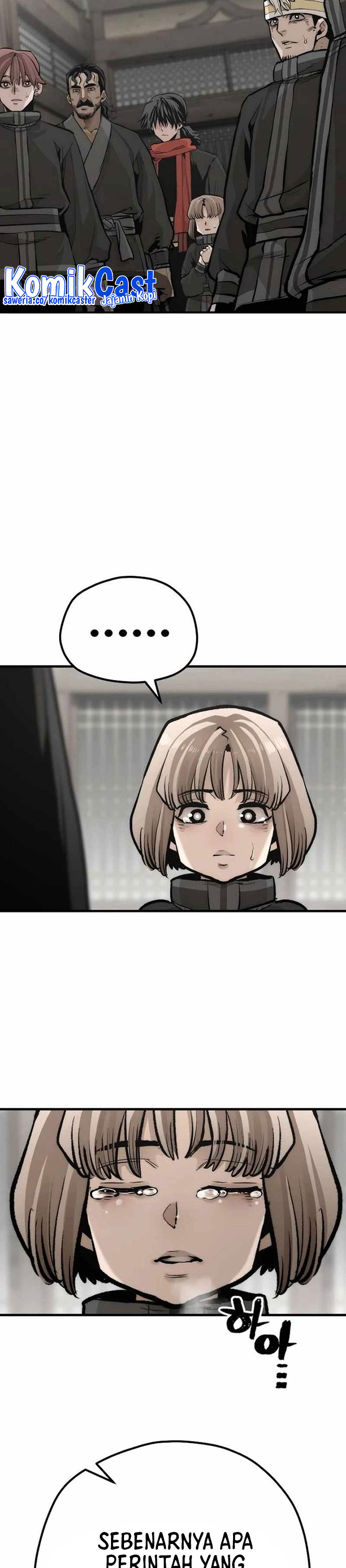 Heavenly Demon Cultivation Simulation Chapter 103 Bahasa Indonesia