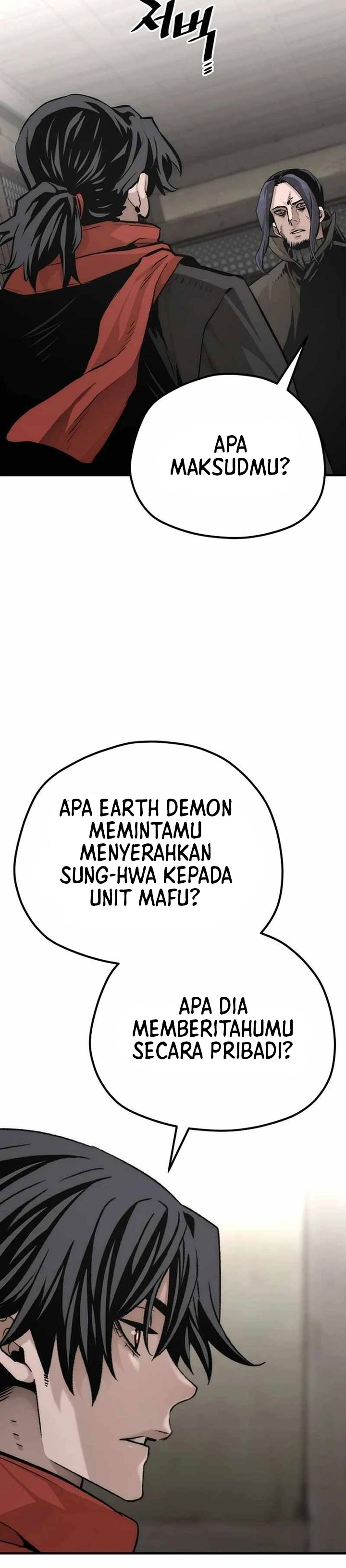 Heavenly Demon Cultivation Simulation Chapter 103 Bahasa Indonesia