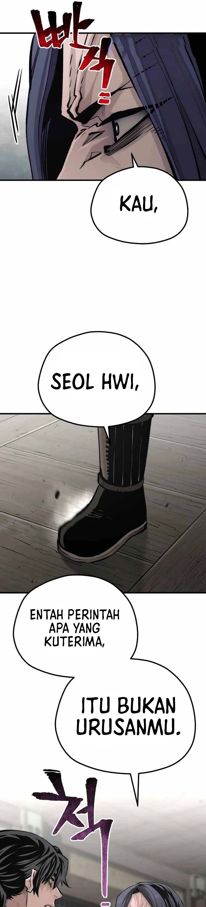 Heavenly Demon Cultivation Simulation Chapter 103 Bahasa Indonesia