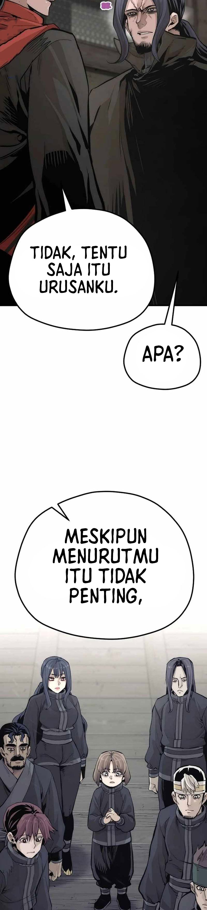 Heavenly Demon Cultivation Simulation Chapter 103 Bahasa Indonesia