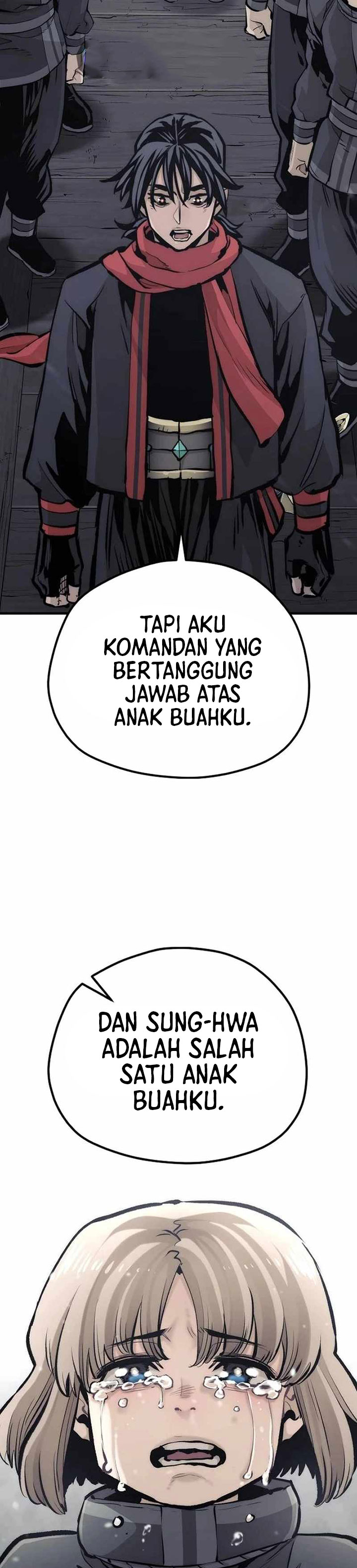Heavenly Demon Cultivation Simulation Chapter 103 Bahasa Indonesia