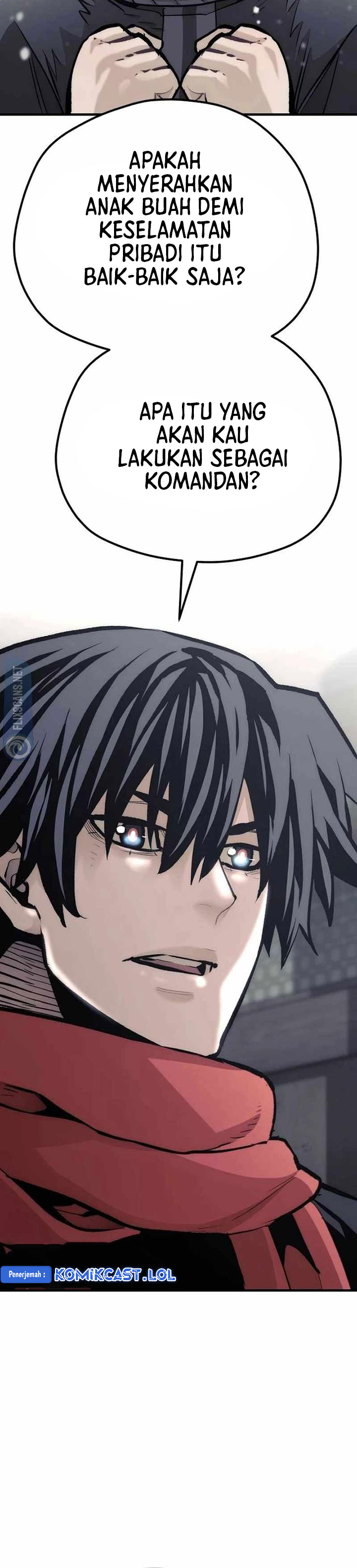 Heavenly Demon Cultivation Simulation Chapter 103 Bahasa Indonesia