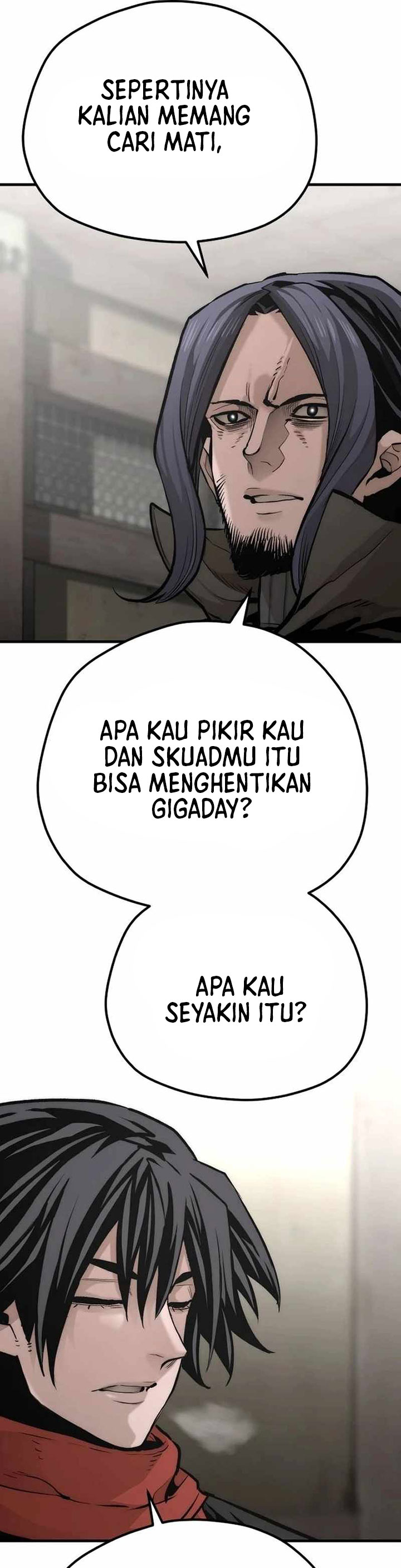 Heavenly Demon Cultivation Simulation Chapter 103 Bahasa Indonesia