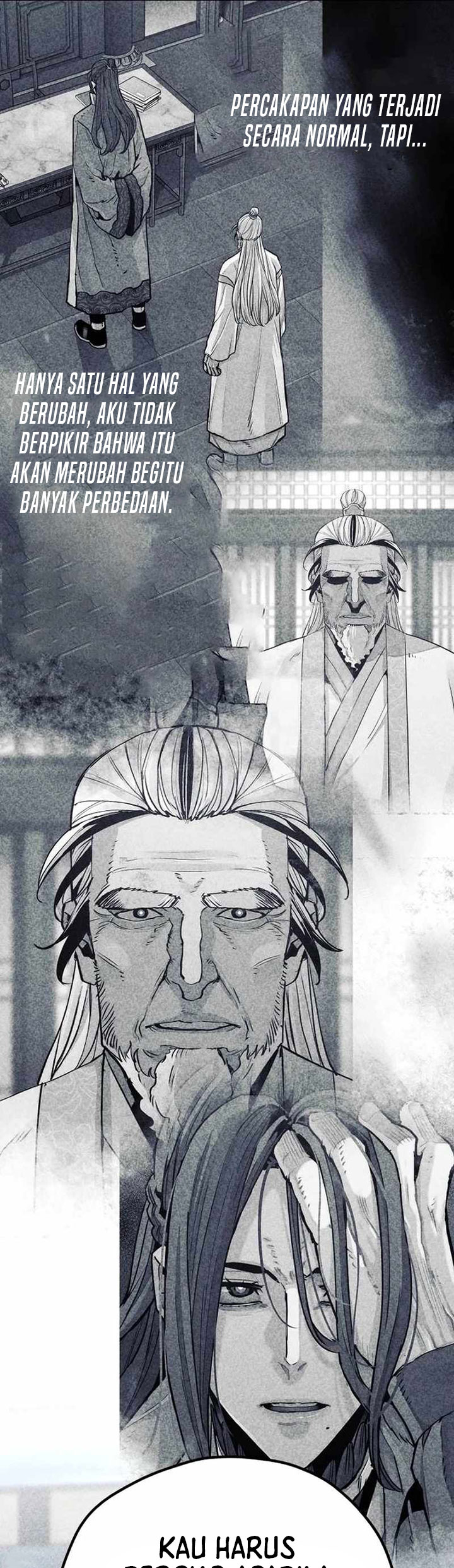 Heavenly Demon Cultivation Simulation Chapter 103 Bahasa Indonesia